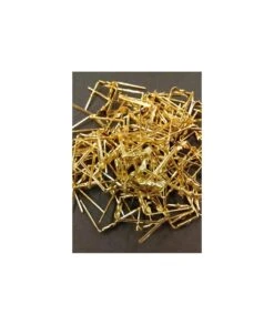 100 LAZOS CRISTALES LÁMPARAS BAÑO ORO DE 24K -Bazar Casa Sole 100 lazos cristales lamparas bano oro de 24k 3