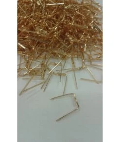 100 LAZOS CRISTALES LÁMPARAS BAÑO ORO DE 24K -Bazar Casa Sole 100 lazos cristales lamparas bano oro de 24k 5