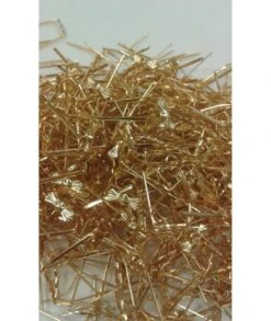 100 LAZOS CRISTALES LÁMPARAS BAÑO ORO DE 24K -Bazar Casa Sole 100 lazos cristales lamparas bano oro de 24k 7