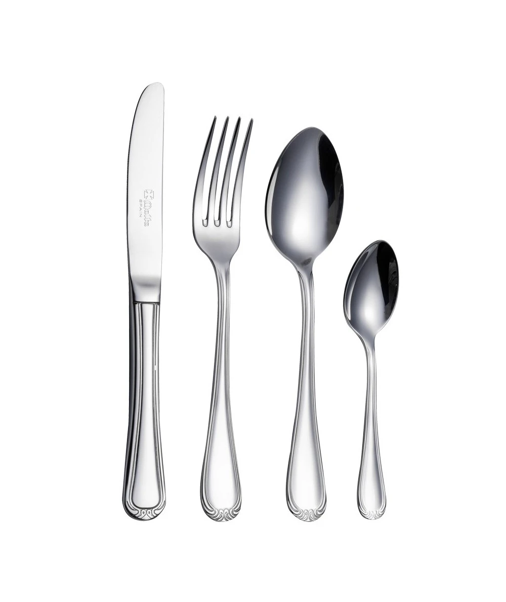 12 CUCHARAS MESA CRUZ DE MALTA TERESA 8100 1 12 CUCHARAS MESA CRUZ DE MALTA TERESA 8100