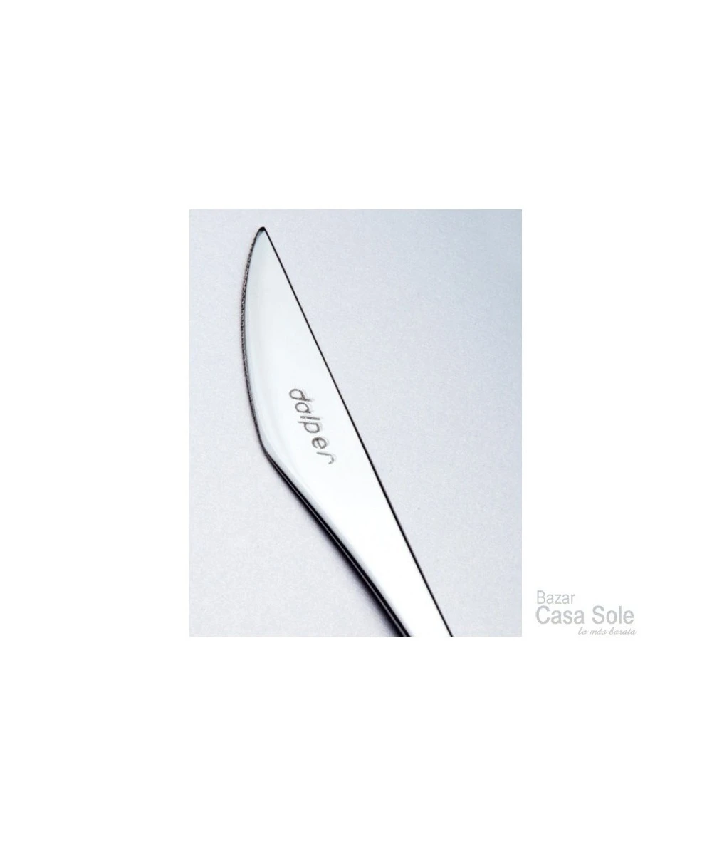 12 CUCHARAS POSTRE COSMOS DALPER 03404 3 12 CUCHARAS POSTRE COSMOS DALPER 03404 - Imagen 3