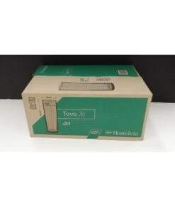 24 VASOS TUVO 31CL HOSTELVIA