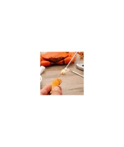 4 TENEDORES MARISCO ACERO INOX METALTEX 251040 -Bazar Casa Sole 4 tenedores marisco acero inox metaltex 251040 5