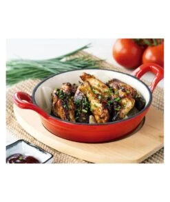 50 BANDEJAS 20CM DE PAPEL PARA FREIDORA DE AIRE IBILI 688517 12 50 BANDEJAS 20CM DE PAPEL PARA FREIDORA DE AIRE IBILI 688517 -Bazar Casa Sole 50 bandejas 20cm de papel para freidora de aire ibili 688517 4