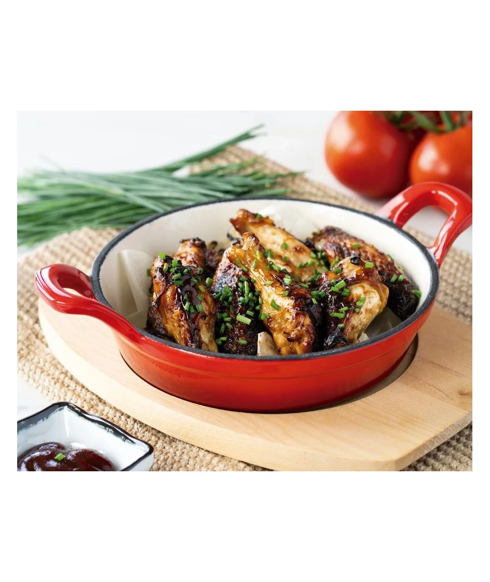 50 BANDEJAS 20CM DE PAPEL PARA FREIDORA DE AIRE IBILI 688517 5 50 BANDEJAS 20CM DE PAPEL PARA FREIDORA DE AIRE IBILI 688517 - Imagen 5