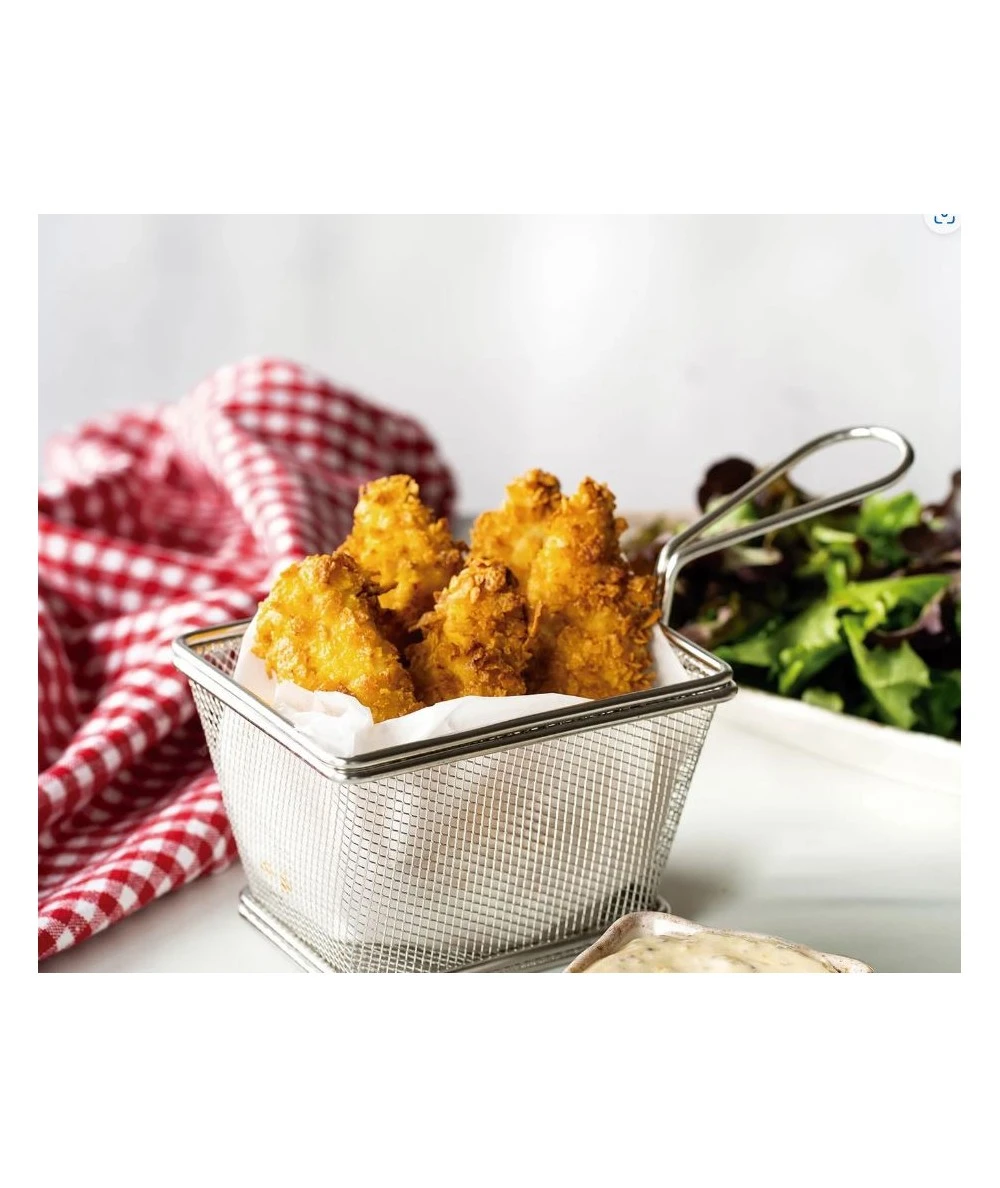 50 BANDEJAS 20CM DE PAPEL PARA FREIDORA DE AIRE IBILI 688517 7 50 BANDEJAS 20CM DE PAPEL PARA FREIDORA DE AIRE IBILI 688517 - Imagen 7