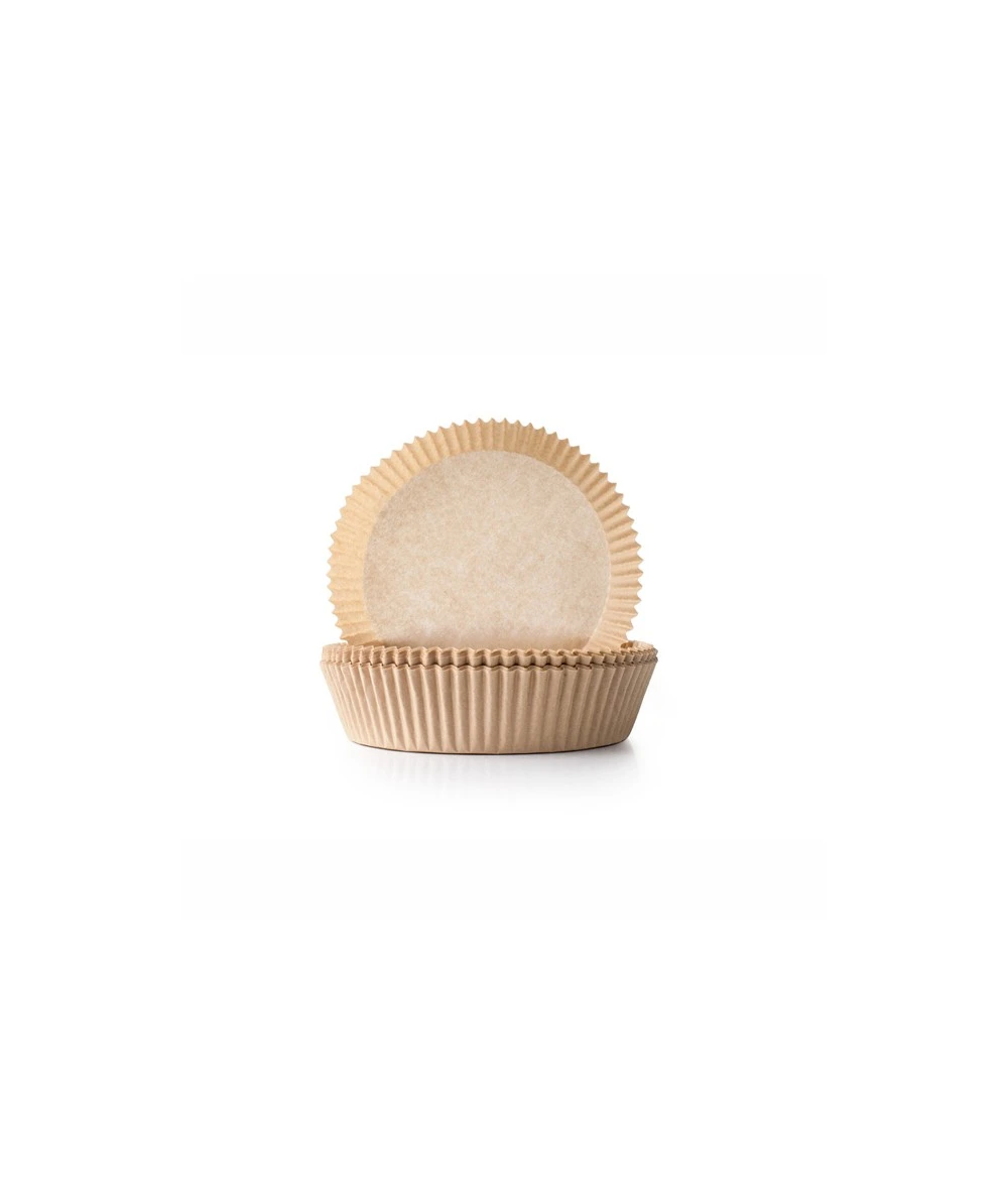 50 BANDEJAS 20CM DE PAPEL PARA FREIDORA DE AIRE IBILI 688517 1 50 BANDEJAS 20CM DE PAPEL PARA FREIDORA DE AIRE IBILI 688517