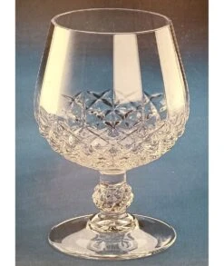 6 COPAS CHENONCEAUX 32CL CRISTAL D´ARQUES