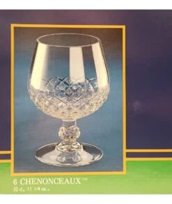 6 COPAS CHENONCEAUX 32CL CRISTAL D´ARQUES -Bazar Casa Sole 6 copas chenonceaux 32cl cristal darques 3