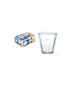 6 VASOS DURALEX PICARDIE 31CL -Bazar Casa Sole 6 vasos duralex picardie 31cl 3