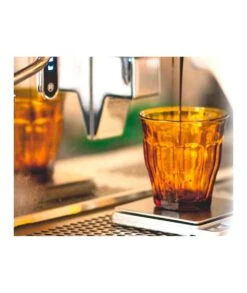 6 VASOS DURALEX PICARDIE AMBAR 25CL -Bazar Casa Sole 6 vasos duralex picardie ambar 25cl 3