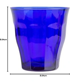 6 VASOS DURALEX PICARDIE SAPHIR 25CL -Bazar Casa Sole 6 vasos duralex picardie saphir 25cl 4