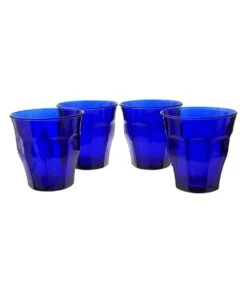 6 VASOS DURALEX PICARDIE SAPHIR 25CL -Bazar Casa Sole 6 vasos duralex picardie saphir 25cl 5