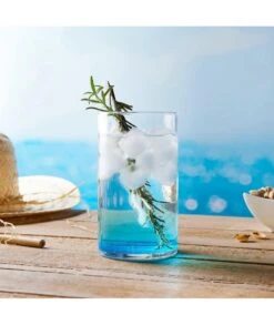 6 VASOS RUTA LUMINARC 62CL