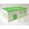 6 VASOS SELLA PINTA DKRISTAL 350 ML