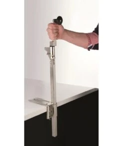 ABRELATAS INDUSTRIAL ALUMINIO BOJ -Bazar Casa Sole abrelatas industrial aluminio boj 2