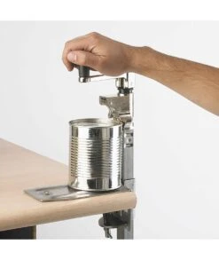 ABRELATAS INDUSTRIAL INOX BOJ -Bazar Casa Sole abrelatas industrial inox boj 3