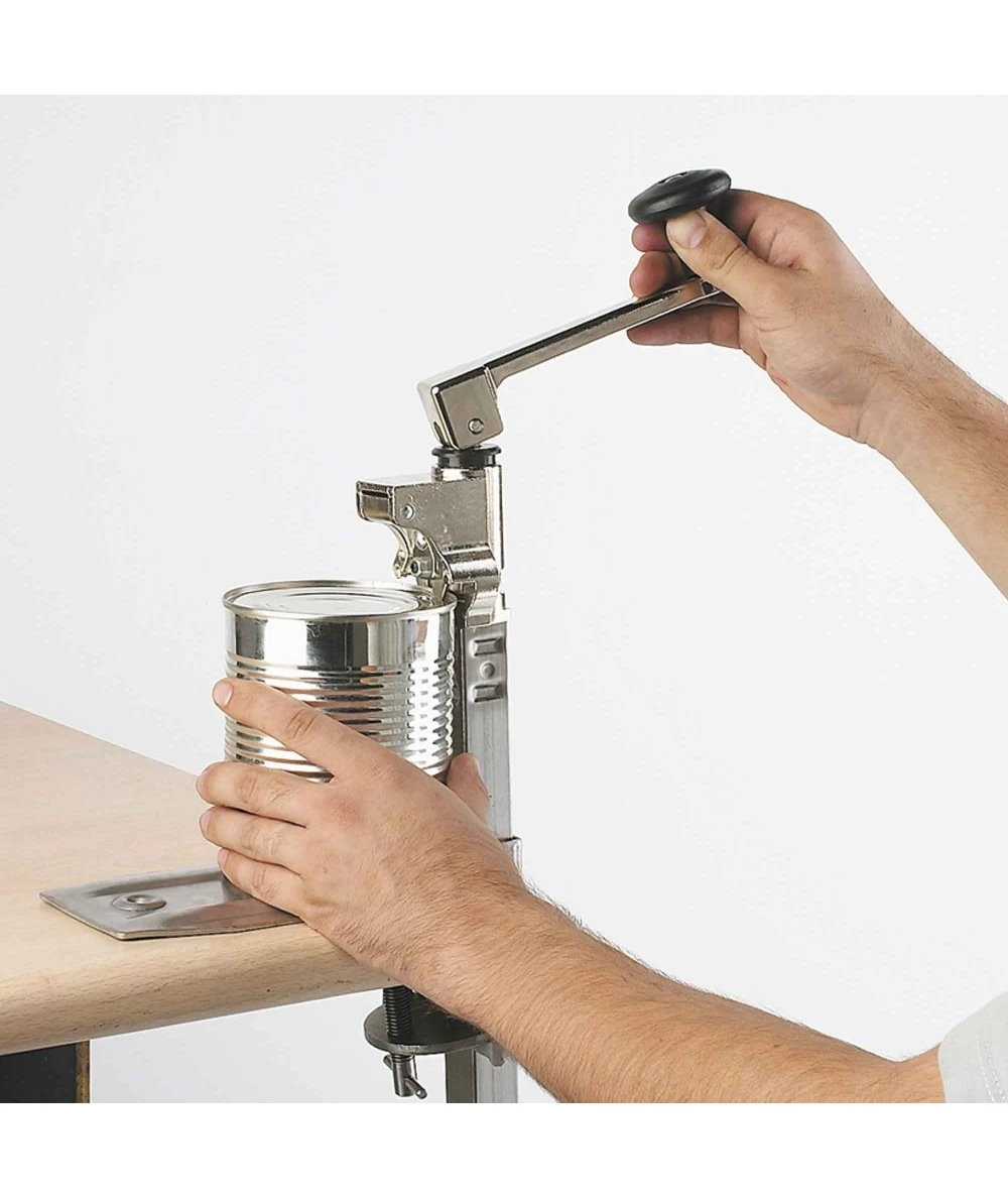 ABRELATAS INDUSTRIAL NSF ACERO INOX BOJ 3 ABRELATAS INDUSTRIAL NSF ACERO INOX BOJ - Imagen 3