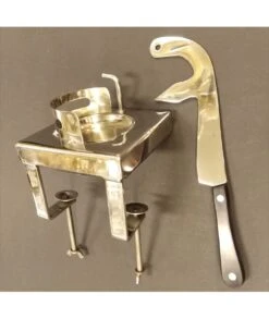 ABREOSTRAS MESA ACERO INOX PROFESIONAL -Bazar Casa Sole abreostras mesa acero inox profesional 2