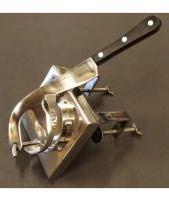 ABREOSTRAS MESA ACERO INOX PROFESIONAL -Bazar Casa Sole abreostras mesa acero inox profesional 3