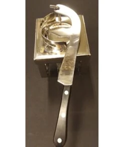 ABREOSTRAS MESA ACERO INOX PROFESIONAL -Bazar Casa Sole abreostras mesa acero inox profesional 5