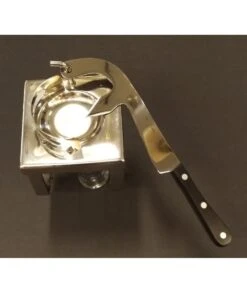 ABREOSTRAS MESA ACERO INOX PROFESIONAL -Bazar Casa Sole abreostras mesa acero inox profesional 6