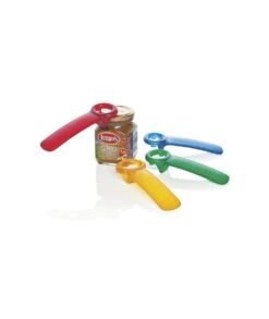 ABRIDOR DE TARROS JARKEY NARANJA 8 ABRIDOR DE TARROS JARKEY NARANJA -Bazar Casa Sole abridor de tarros jarkey naranja 2