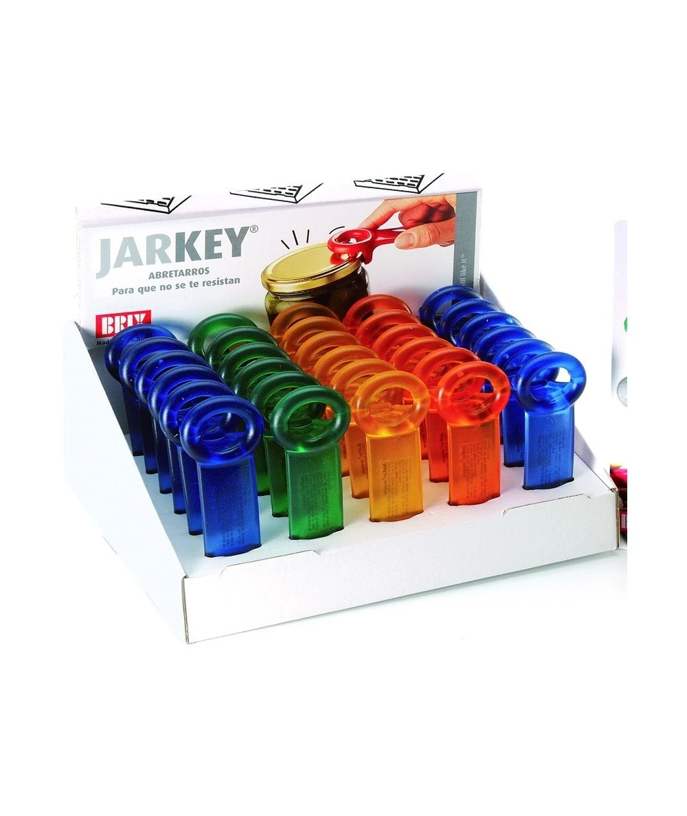 ABRIDOR DE TARROS JARKEY ROJO 3 ABRIDOR DE TARROS JARKEY ROJO - Imagen 3