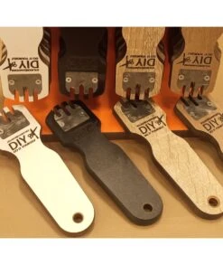 AFILADOR DIY DE CUCHILLOS Y TIJERAS COLOR NEGRO