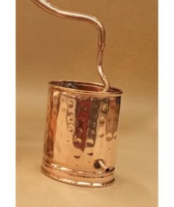 ALAMBIQUE DE COBRE 15 LITROS 9 ALAMBIQUE DE COBRE 15 LITROS -Bazar Casa Sole alambique de cobre 15 litros 4