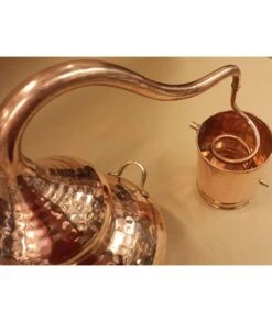 ALAMBIQUE DE COBRE 25 LITROS -Bazar Casa Sole alambique de cobre 25 litros 3