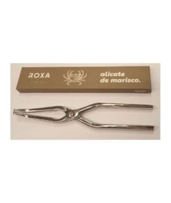 ALICATE MARISCO ACERO INOX ROXA -Bazar Casa Sole alicate marisco acero inox roxa 4