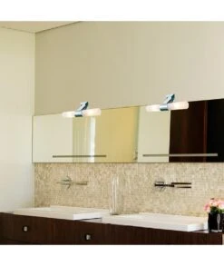 APLIQUE BAÑO 2 LUCES SUL TIROUND 393326 -Bazar Casa Sole aplique bano 2 luces sul tiround 393326 2