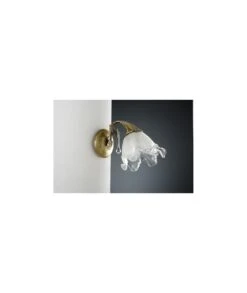 APLIQUE BRONCE AMATISTA FAGUERLAMP 611/1/C