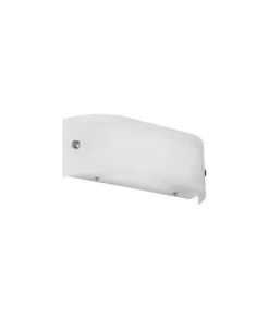 APLIQUE CRISTAL WALL BLANCO 284310