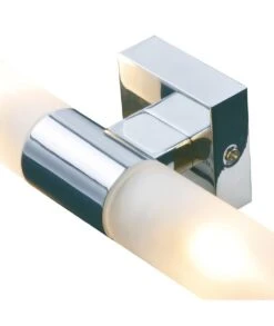 APLIQUE ESPEJO BAÑO 2 LUCES SUL TIROUND 393520 -Bazar Casa Sole aplique espejo bano 2 luces sul tiround 393520 6