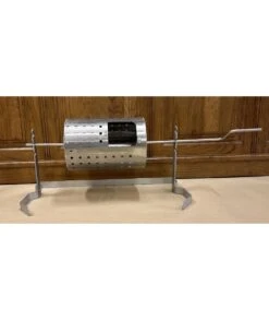 ASADOR CASTAÑAS 3 KG TAMBOR ACERO INOXIDABLE BALUJA -Bazar Casa Sole asador castanas 3 kg tambor acero inoxidable baluja 4