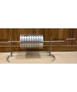 ASADOR CASTAÑAS 3 KG TAMBOR ACERO INOXIDABLE BALUJA -Bazar Casa Sole asador castanas 3 kg tambor acero inoxidable baluja 5