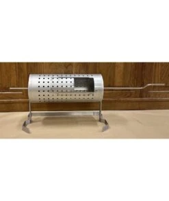 ASADOR CASTAÑAS 5 KG TAMBOR ACERO INOXIDABLE BALUJA 11 ASADOR CASTAÑAS 5 KG TAMBOR ACERO INOXIDABLE BALUJA -Bazar Casa Sole asador castanas 5 kg tambor acero inoxidable baluja 5