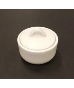 AZUCARERO CON TAPA IRIA BLANCO PONTESA 75261