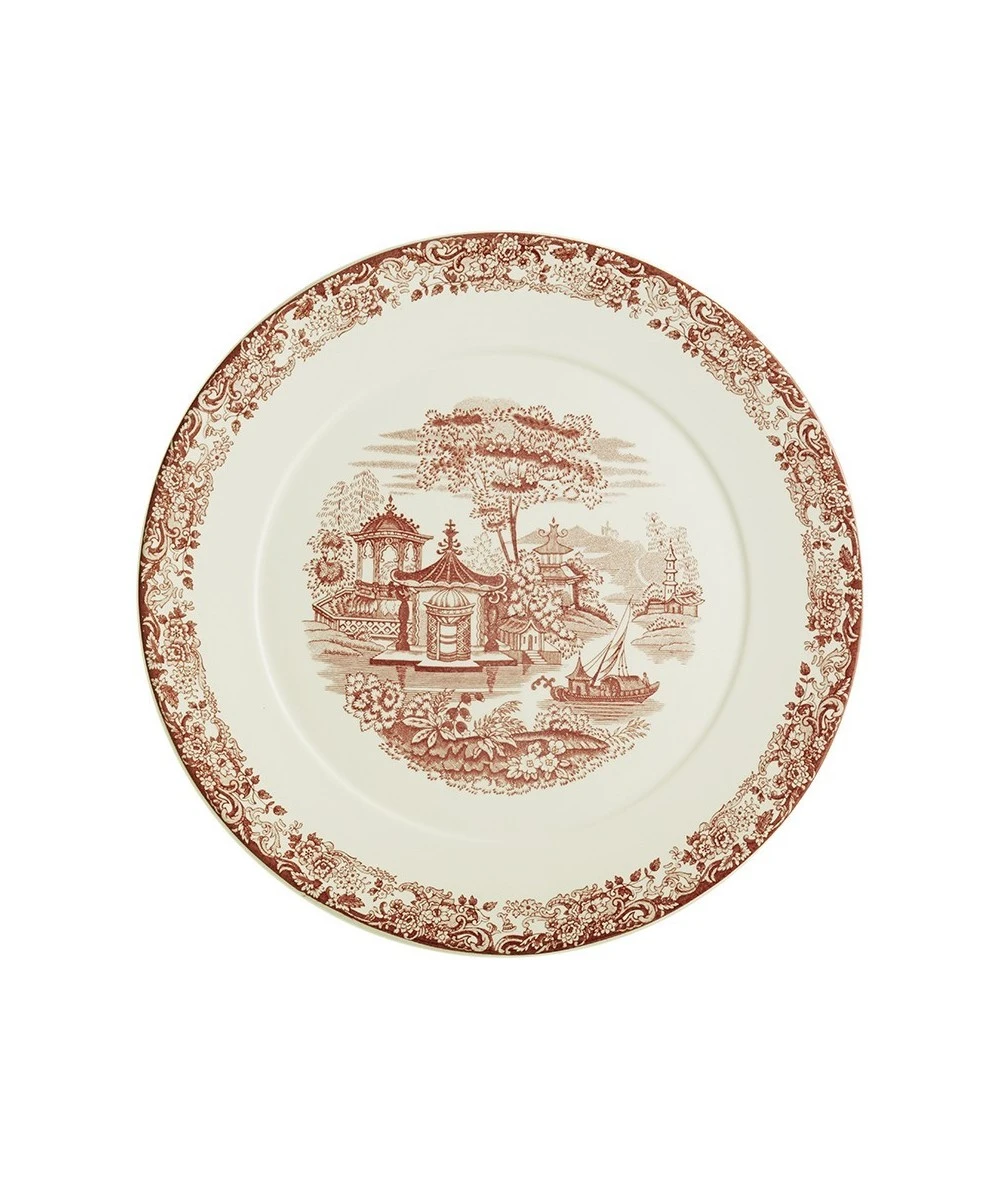 BAJOPLATO LA CARTUJA DE SEVILLA 202 AURORA ROSA 1 BAJOPLATO LA CARTUJA DE SEVILLA 202 AURORA ROSA