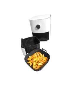 BANDEJA AIR FRYER SILICONA NERTHUS FIH 1201 -Bazar Casa Sole bandeja air fryer silicona nerthus fih 1201 2