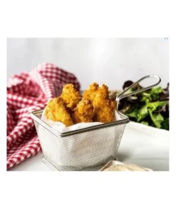 BANDEJA AIR FRYER SILICONA NERTHUS FIH 1201 -Bazar Casa Sole bandeja air fryer silicona nerthus fih 1201 3