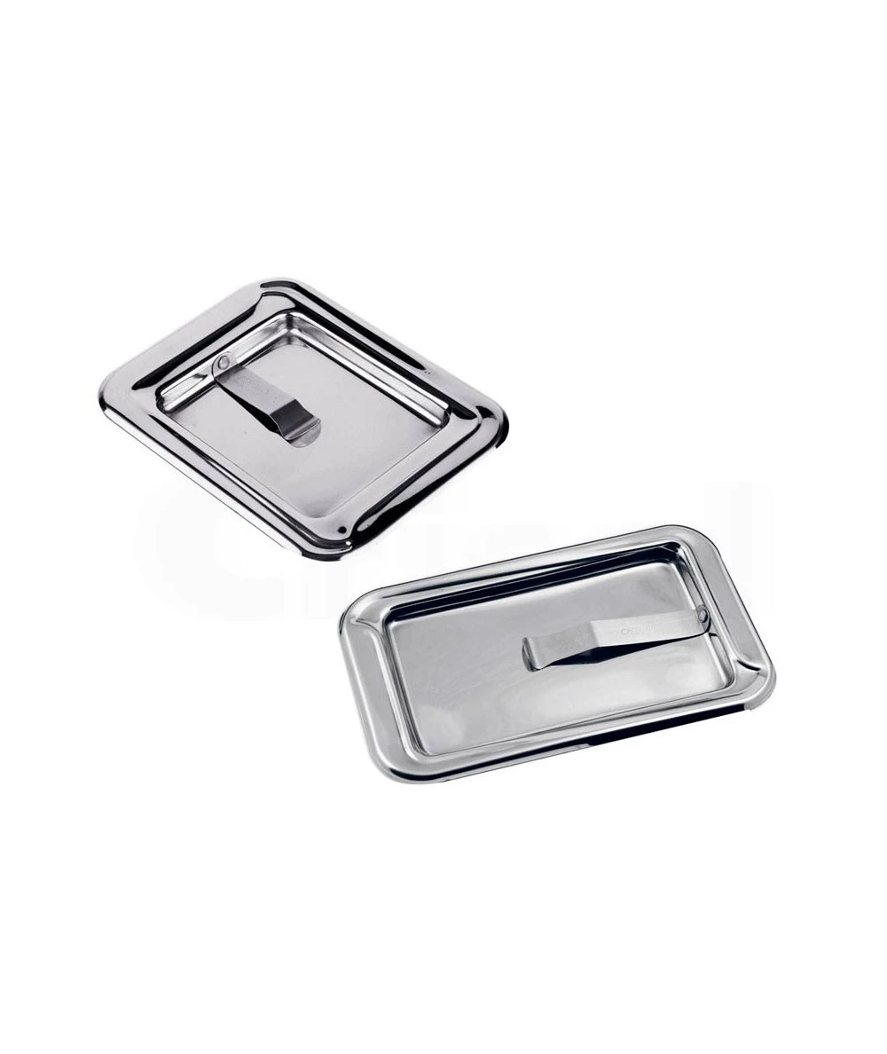 BANDEJA DE CAMBIO INOX ALEXALO 03345 1 BANDEJA DE CAMBIO INOX ALEXALO 03345