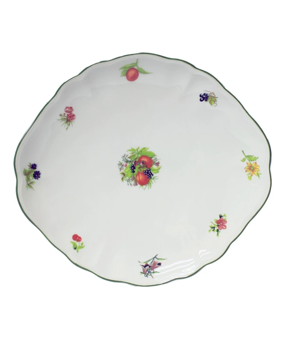 BANDEJA DE PASTAS FLORES Y FRUTAS SAN CLAUDIO 1420101222 2 BANDEJA DE PASTAS FLORES Y FRUTAS SAN CLAUDIO 1420101222 - Imagen 2