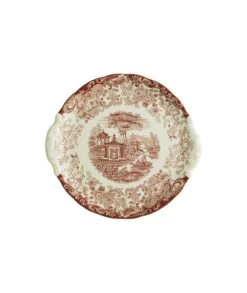 BANDEJA DE PASTAS LA CARTUJA DE SEVILLA AURORA 202 ROSA