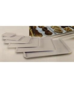BANDEJA EXPOSITORA 35X24X1,2CM FERVIK 0243