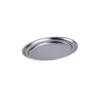 BANDEJA OVAL ACERO INOX 35 CM INOXIBAR 59074