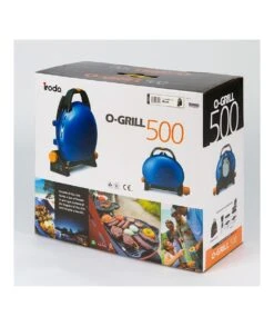 BARBACOA PORTÁTIL O-GRILL 500 -Bazar Casa Sole barbacoa portatil o grill 500 9