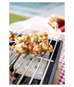 BARBACOA SOBREMESA 30x25CM SAUVIC 02906 -Bazar Casa Sole barbacoa sobremesa 30x25cm sauvic 02906 5